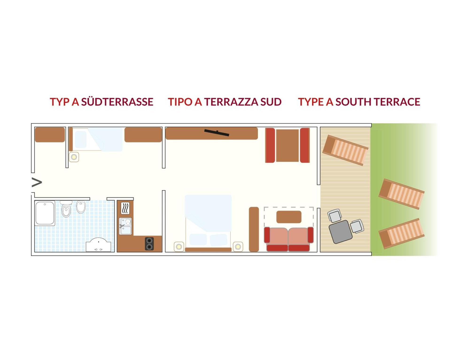 Hotel Appartement Inge Тироло Экстерьер фото