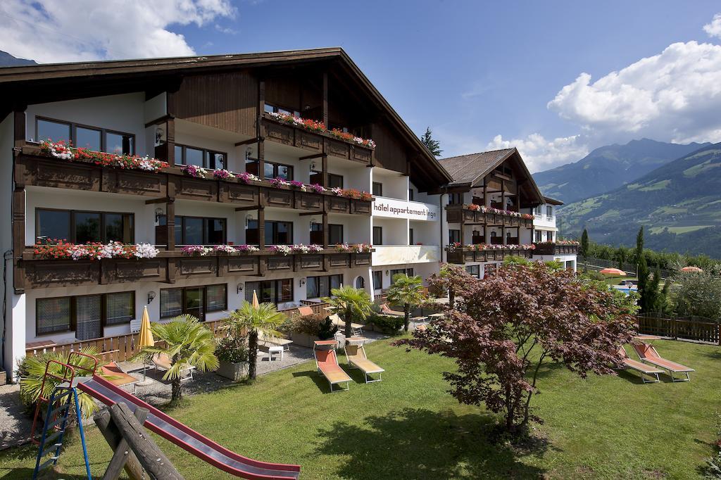 Hotel Appartement Inge Тироло Экстерьер фото