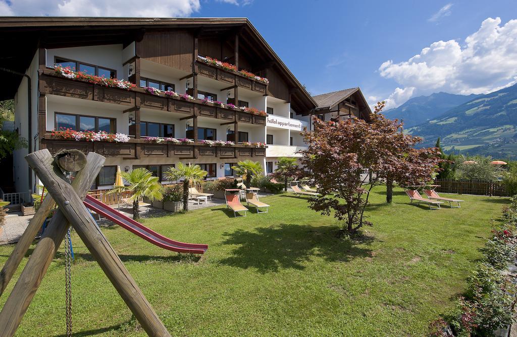 Hotel Appartement Inge Тироло Экстерьер фото