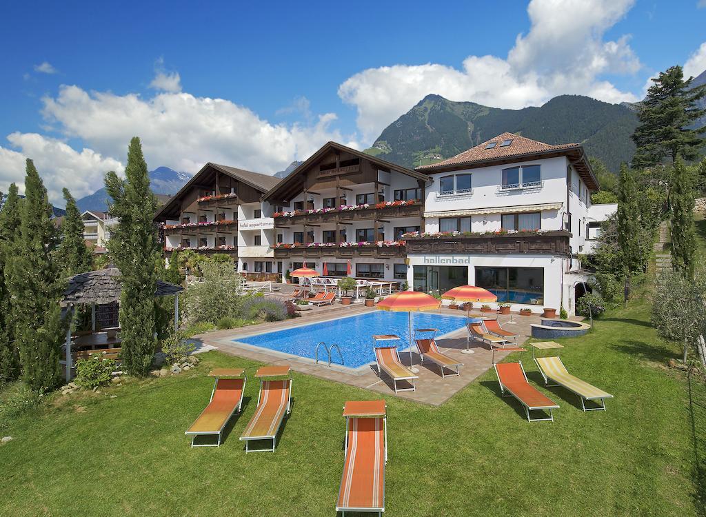 Hotel Appartement Inge Тироло Экстерьер фото