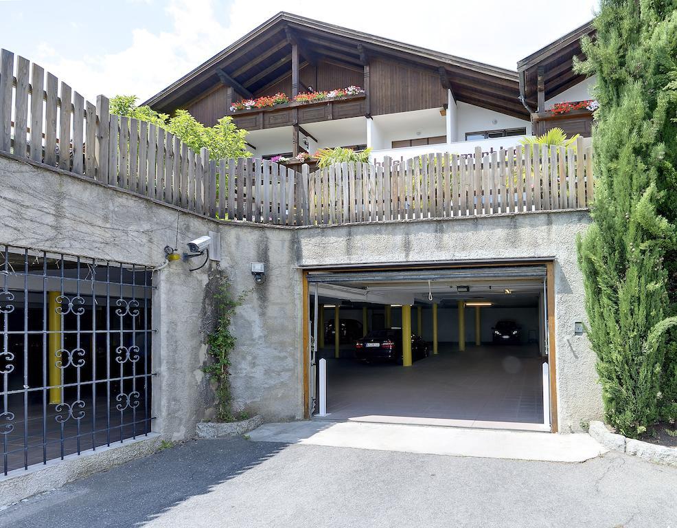 Hotel Appartement Inge Тироло Экстерьер фото
