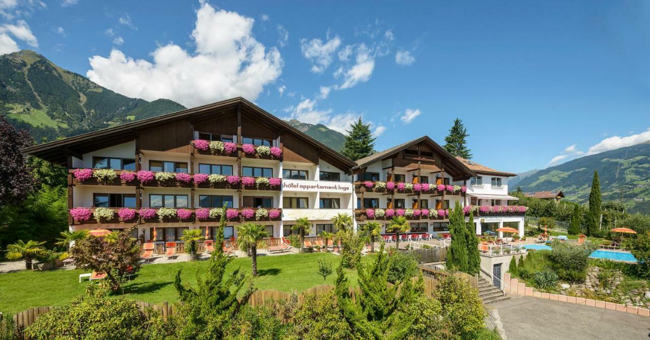 Hotel Appartement Inge Тироло Экстерьер фото