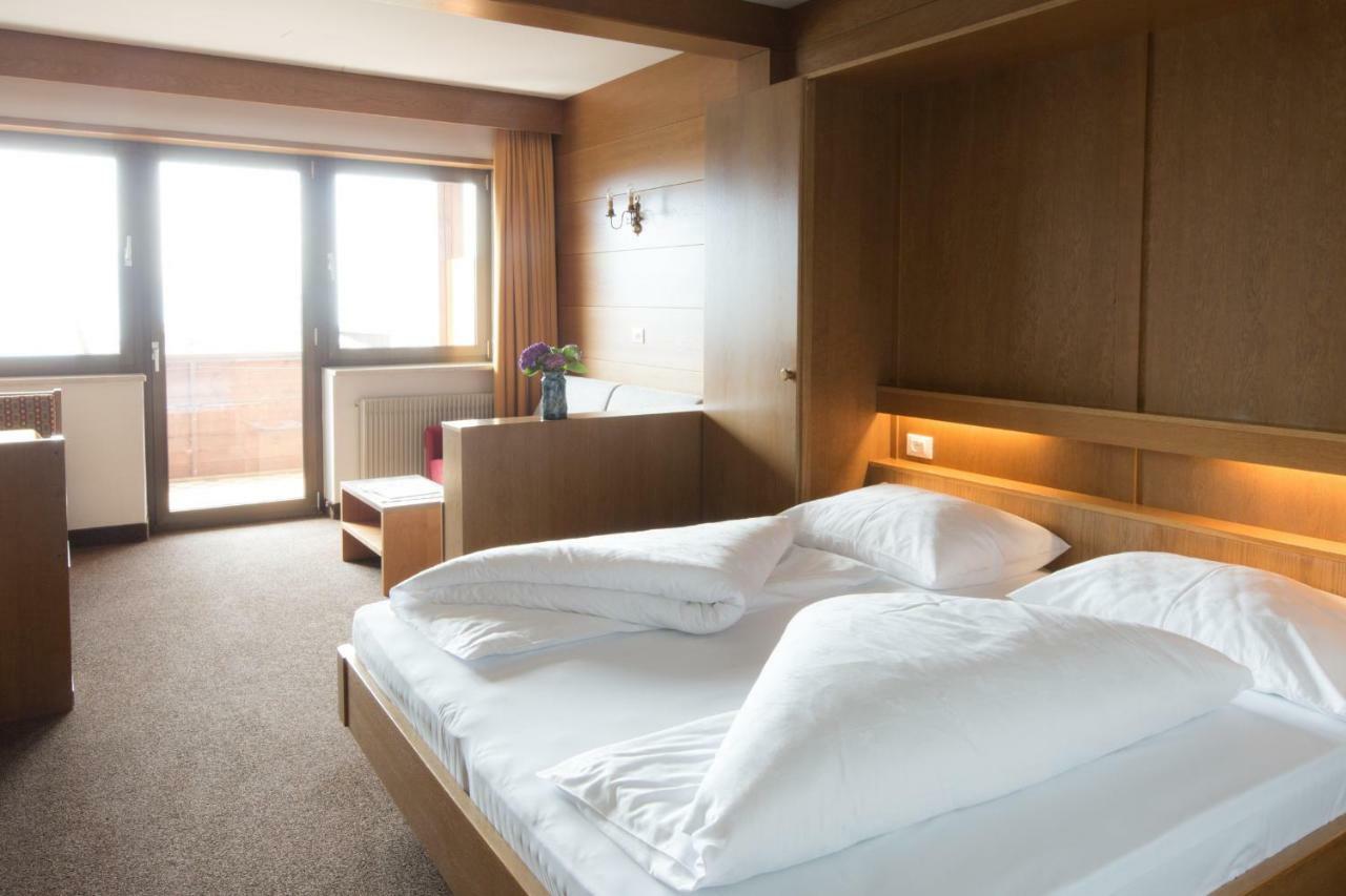 Hotel Appartement Inge Тироло Экстерьер фото